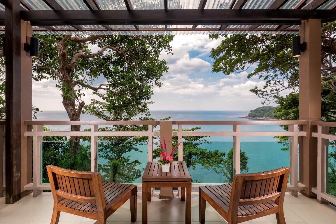 Secret Cliff Villa Phuket Exterior foto