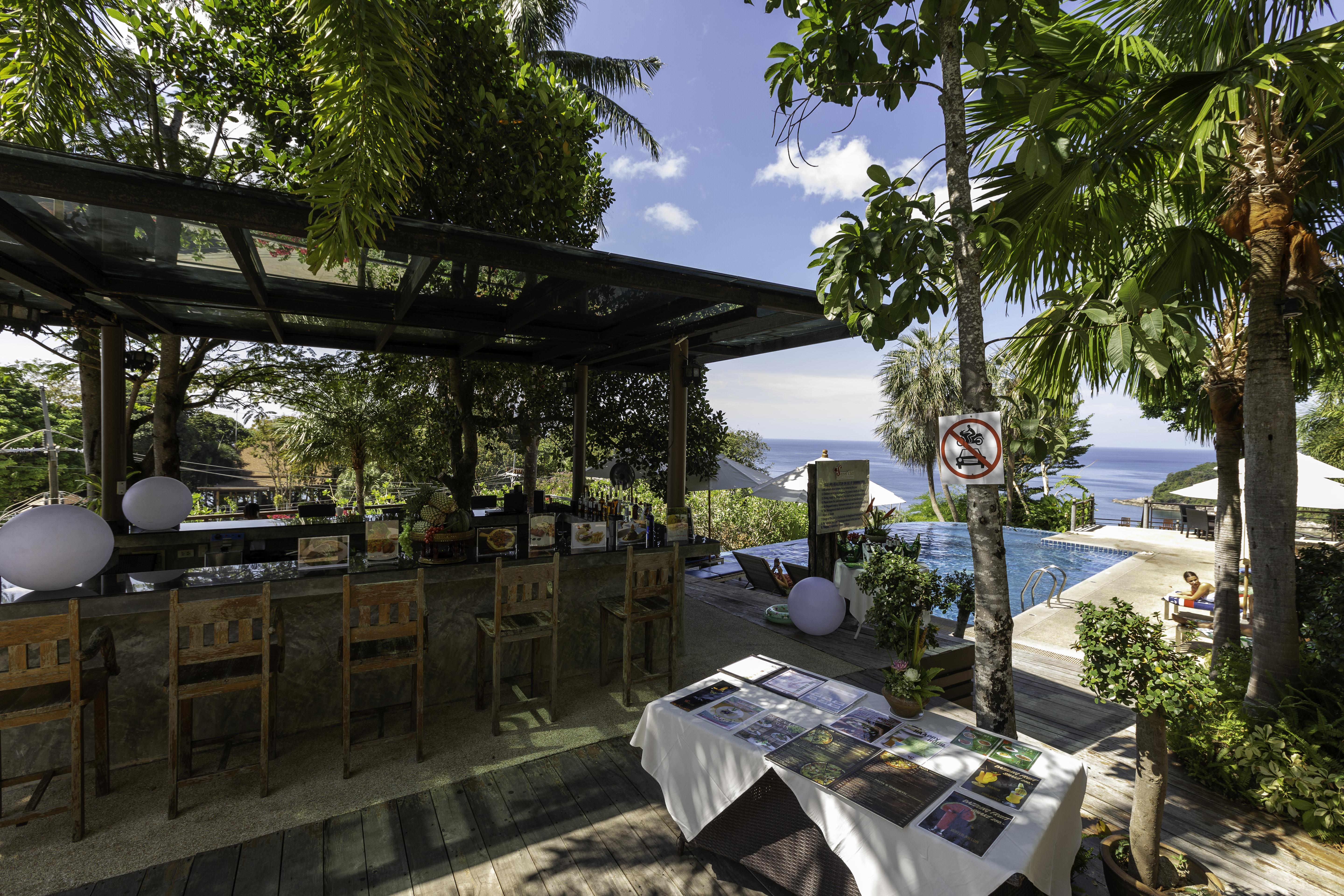 Secret Cliff Villa Phuket Exterior foto