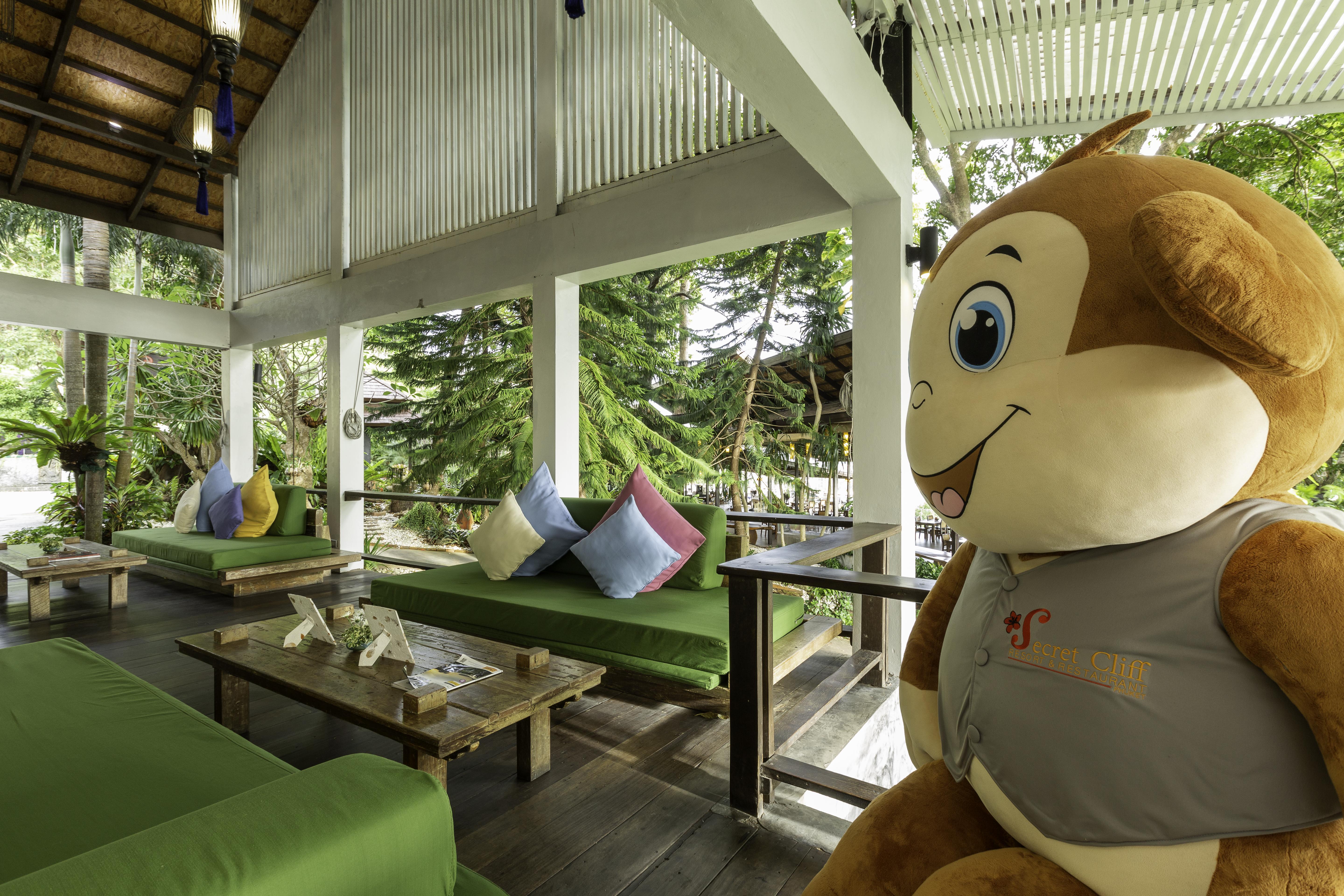 Secret Cliff Villa Phuket Exterior foto