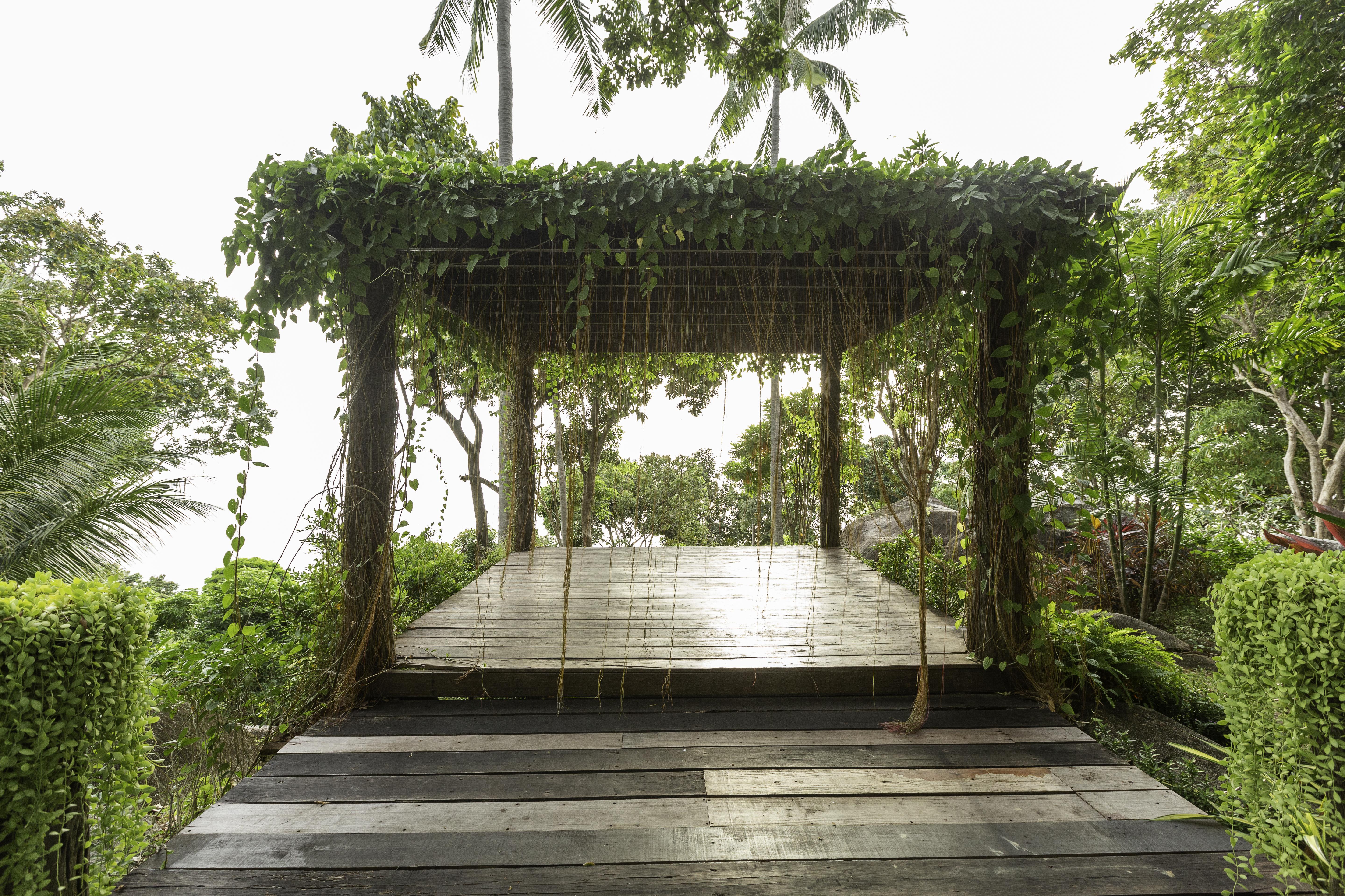 Secret Cliff Villa Phuket Exterior foto