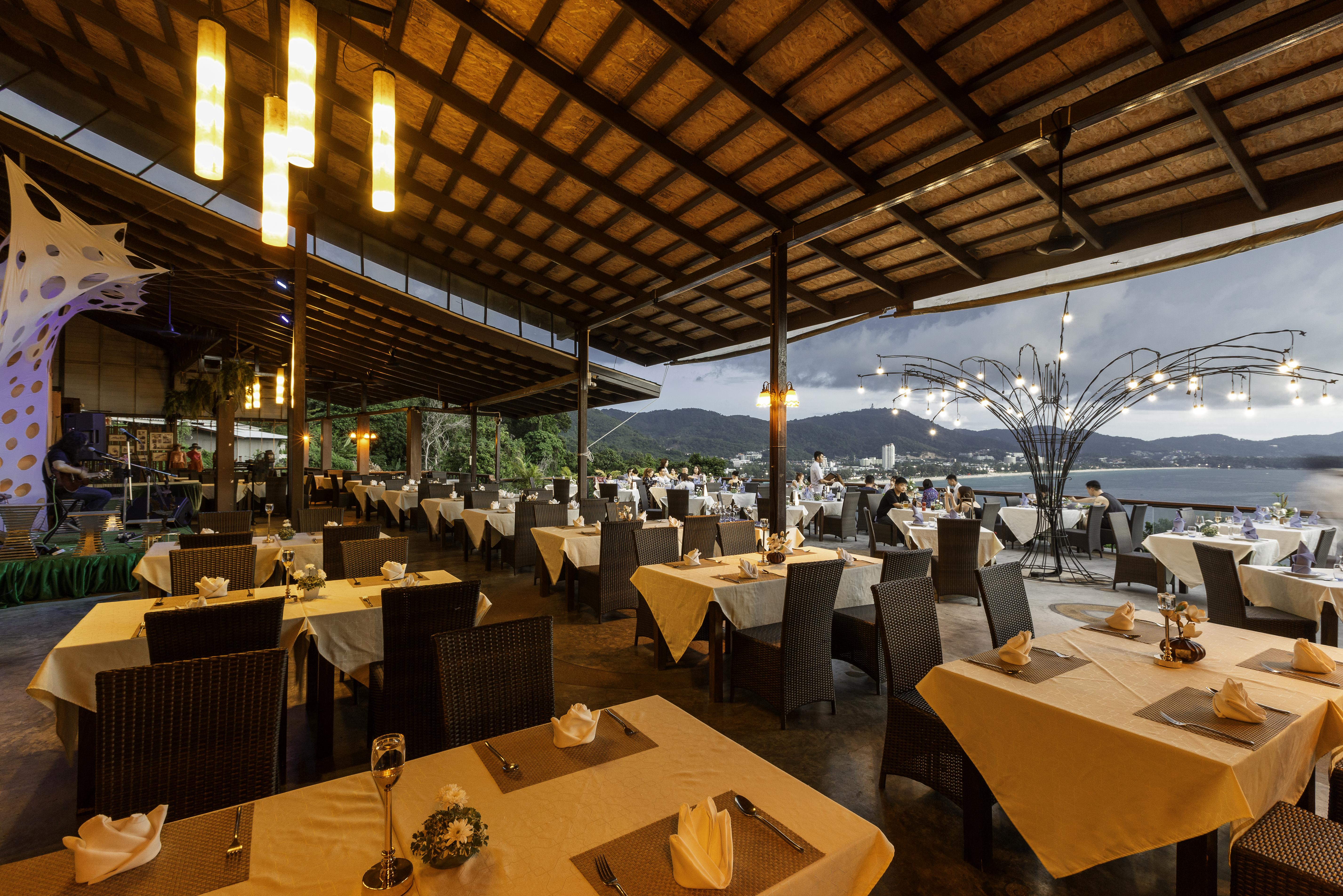 Secret Cliff Villa Phuket Exterior foto