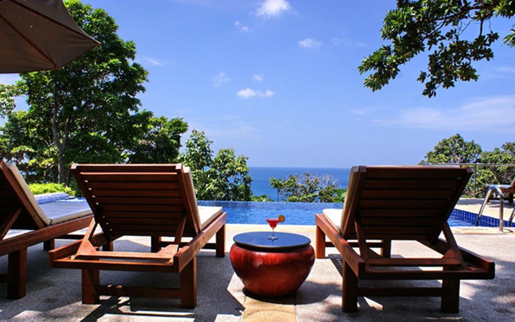 Secret Cliff Villa Phuket Facilidades foto